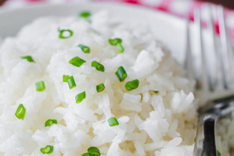 Как приготовить вкусный рассыпчатый рис?