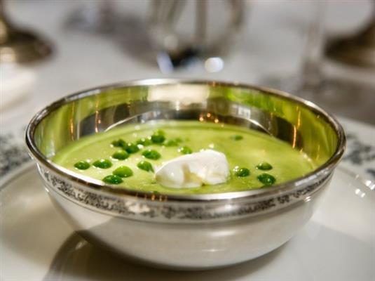 Рецепт французского супа «Вишисуаз»