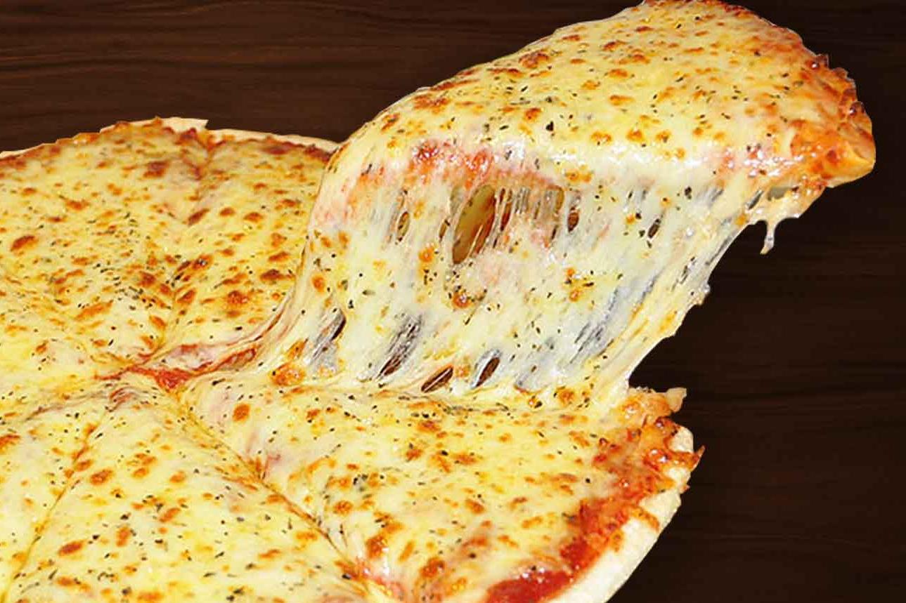 Пицца супер сырная