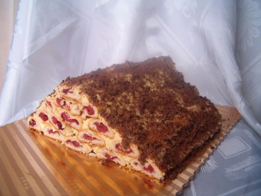 Торт «монастырская изба» — фото рецепт