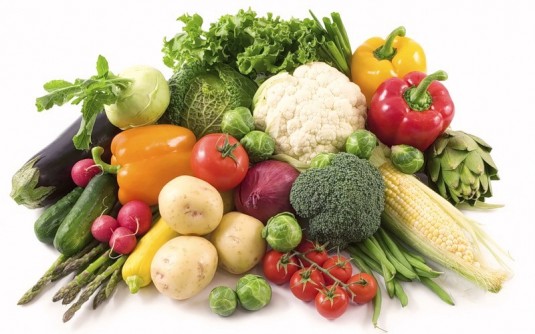 Овощи против стресса. Овощные кулинарные рецепты